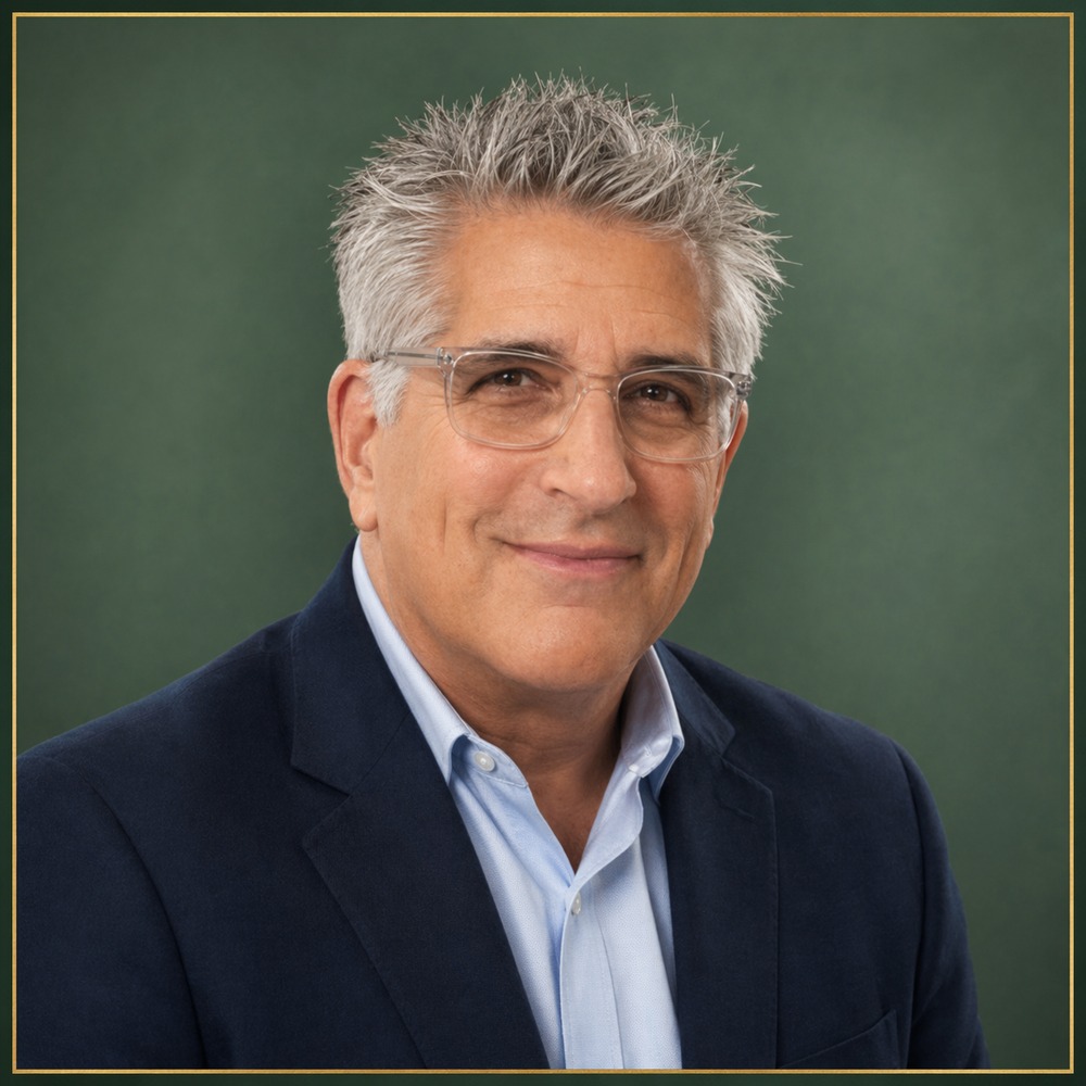 Portrait of Dr. Joel Evans